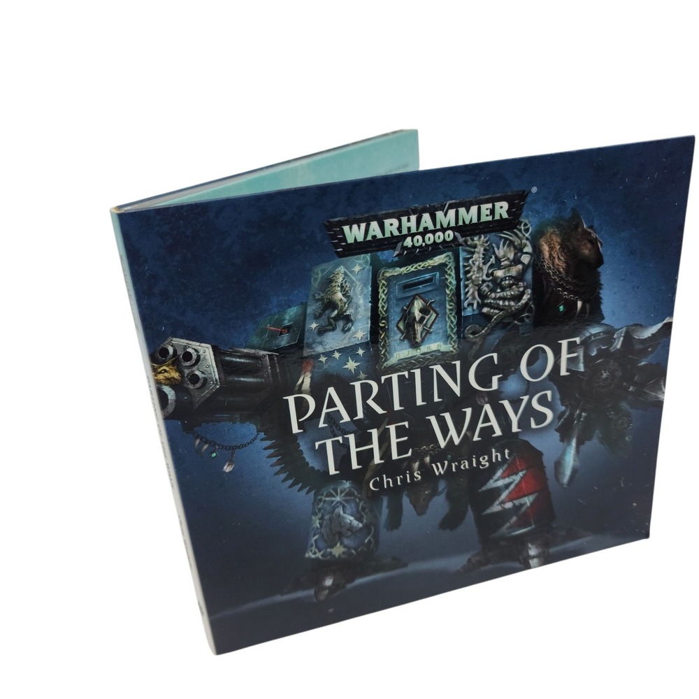 Warhammer 40,000 Parting of the Ways Audio Drama by Chris Wraight CD‎